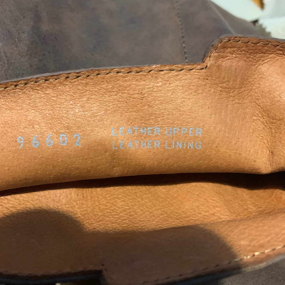 J. Crew glenbrae boots. With box and dust cover - Picture 6 of 14